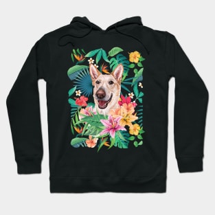 Tropical Cretan Hound Hoodie